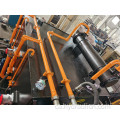 Premsa hidràulica Cooper Reciclatge d’acer d’alumini per a reciclatge d’acer